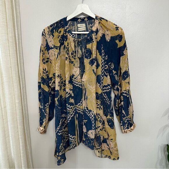 Chufy Tyna Blouse - Picture 3 of 6